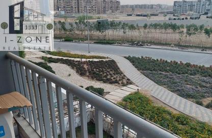 Apartment - 1 Bedroom - 2 Bathrooms for rent in Hyde Park - New Cairo City - Cairo