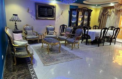 Apartment - 3 Bedrooms - 2 Bathrooms for rent in Mohamed Naguib Axis - Abou El Houl - New Cairo City - Cairo