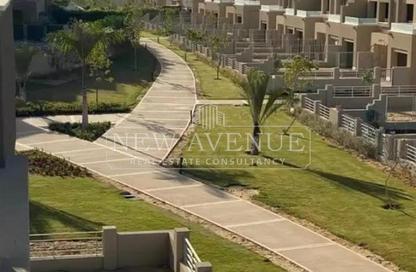 فيلا - 4 غرف نوم - 4 حمامات للبيع في بالم هيلز نيو كايرو - كمبوندات التجمع الخامس - التجمع الخامس - مدينة القاهرة الجديدة - القاهرة
