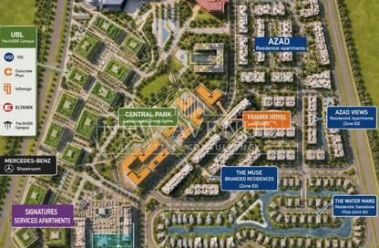 Clinic - Studio for sale in Atom - 5th Settlement Compounds - The 5th Settlement - New Cairo City - Cairo