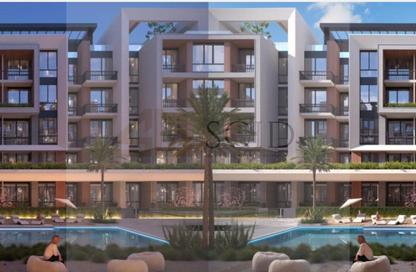 Retail - Studio - 1 Bathroom for sale in The Gate Plaza Mall - 10th District - Sheikh Zayed City - Giza