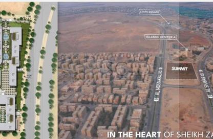 Retail - Studio - 1 Bathroom for sale in The Gate Plaza Mall - 10th District - Sheikh Zayed City - Giza