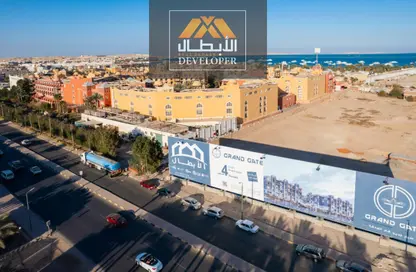 شقة - 3 غرف نوم - 1 حمام للبيع في جراند جيت - منتجعات الغردقة - الغردقة - محافظة البحر الاحمر