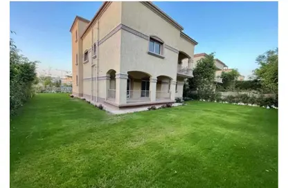 فيلا - 6 غرف نوم - 5 حمامات للايجار في امتداد الرحاب - الرحاب - مدينة القاهرة الجديدة - القاهرة