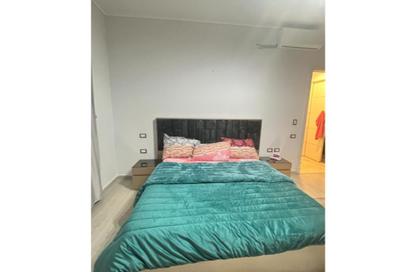Apartment - Studio - 1 Bathroom for sale in Palm Hills Village Gate - South Investors Area - New Cairo City - Cairo