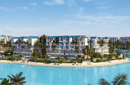 iVilla - 3 Bedrooms - 3 Bathrooms for sale in Mountain View iCity October - 6 October Compounds - 6 October City - Giza