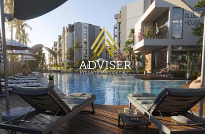 Apartment - 3 - 2 for sale in Home Residence - The 6th Settlement - New Cairo City - Cairo