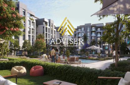 Apartment - 3 - 2 for sale in Home Residence - The 6th Settlement - New Cairo City - Cairo