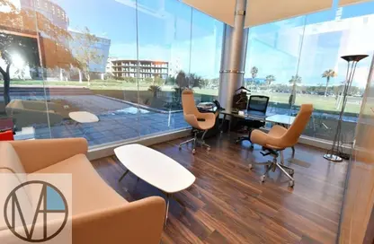 مساحات مكتبية - استوديو - 1 حمام للبيع في مول باريس العاصمه الإداريه الجديدة - ام يو-23 - العاصمة الإدارية الجديدة - القاهرة