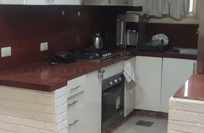 Apartment - 2 Bedrooms - 1 Bathroom for rent in Beverly Hills - Sheikh Zayed Compounds - Sheikh Zayed City - Giza