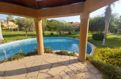 Villa - 4 Bedrooms - 4 Bathrooms for sale in Dyar Park - Ext North Inves Area - New Cairo City - Cairo