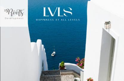 Penthouse - 3 Bedrooms - 3 Bathrooms for sale in LVLS By Mountain View - Qesm Ad Dabaah - North Coast