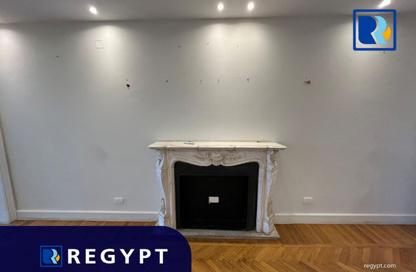 Apartment - 3 Bedrooms - 3 Bathrooms for rent in Ahmed Sabry St. - Zamalek - Cairo
