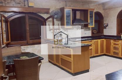 Apartment - 4 Bedrooms - 3 Bathrooms for rent in Al Narges 3 - Al Narges - New Cairo City - Cairo