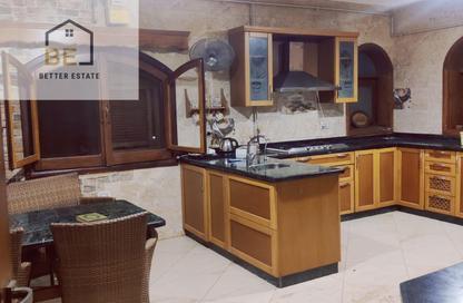Apartment - 4 Bedrooms - 3 Bathrooms for rent in Al Narges 3 - Al Narges - New Cairo City - Cairo Apartment - 4 Bedrooms - 3 Bathrooms for rent in Al Narges 3 - Al Narges - New Cairo City - Cairo