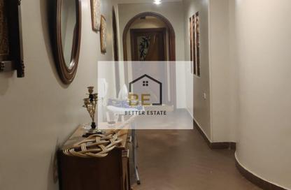 Apartment - 4 Bedrooms - 3 Bathrooms for rent in Al Narges 3 - Al Narges - New Cairo City - Cairo
