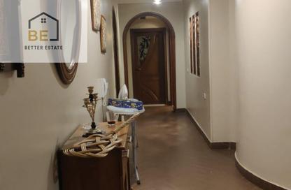 Apartment - 4 Bedrooms - 3 Bathrooms for rent in Al Narges 3 - Al Narges - New Cairo City - Cairo Apartment - 4 Bedrooms - 3 Bathrooms for rent in Al Narges 3 - Al Narges - New Cairo City - Cairo