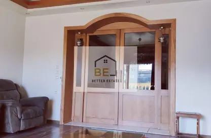 شقة - 4 غرف نوم - 3 حمامات للايجار في النرجس 3 - النرجس - مدينة القاهرة الجديدة - القاهرة