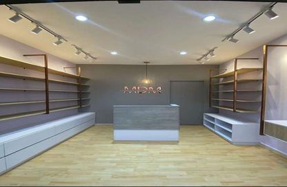 Shop - Studio - 1 Bathroom for sale in Al Gezira St. - South Investors Area - New Cairo City - Cairo