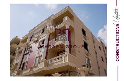شقة - 3 غرف نوم - 3 حمامات للبيع في بيت الوطن التكميلى - التوسعات الشمالية - مدينة 6 أكتوبر - الجيزة
