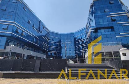 Office Space - Studio - 2 for rent in V90 - North Teseen St. - The 5th Settlement - New Cairo City - Cairo