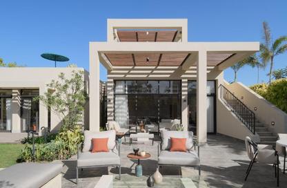 Villa - 5 Bedrooms - 7+ Bathrooms for sale in O West - 6 October Compounds - 6 October City - Giza