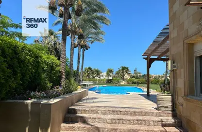 Villa - 6 Bedrooms - 6 Bathrooms for sale in Marina 6 - Marina - Al Alamein - North Coast