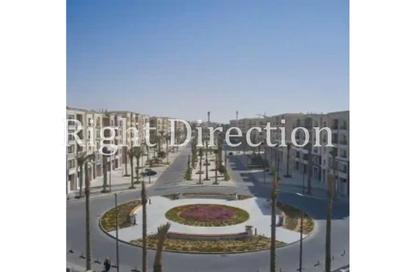 Apartment - 3 Bedrooms - 3 Bathrooms for sale in Mivida - 5th Settlement Compounds - The 5th Settlement - New Cairo City - Cairo