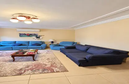 Duplex - 4 Bedrooms - 3 Bathrooms for sale in Zakaria Ahmed St. - El Banafseg 5 - El Banafseg - New Cairo City - Cairo