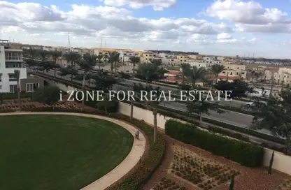 شقة - 3 غرف نوم - 3 حمامات للايجار في سيراس - اب تاون كايرو - المقطم - القاهرة