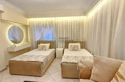 شقة - 3 غرف نوم - 2 حمامات للايجار في شارع عباس العقاد - المنطقة الأولى - مدينة نصر - القاهرة