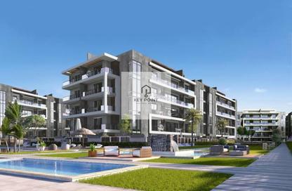Apartment - 3 - 3 for sale in El Patio Oro - 5th Settlement Compounds - The 5th Settlement - New Cairo City - Cairo Apartment - 3 - 3 for sale in El Patio Oro - 5th Settlement Compounds - The 5th Settlement - New Cairo City - Cairo
