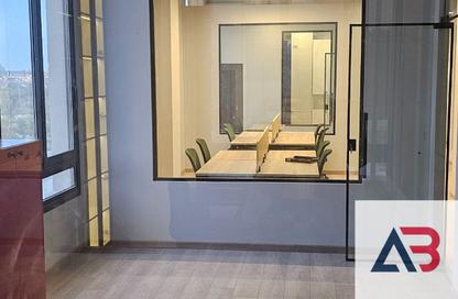 Office Space - Studio - 1 for rent in District 5 - 5th Settlement Compounds - The 5th Settlement - New Cairo City - Cairo
