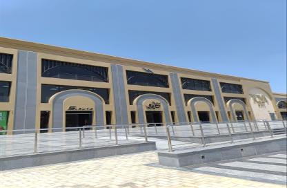Retail - Studio - 1 Bathroom for rent in Makram Ebeid St. - 6th Zone - Nasr City - Cairo