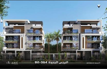 Retail - Studio - 1 Bathroom for rent in Makram Ebeid St. - 6th Zone - Nasr City - Cairo