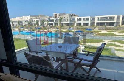 Chalet - 3 Bedrooms - 2 Bathrooms for sale in La vista Ras El Hikma - Ras Al Hekma - North Coast