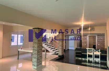 (بنتهاوس  (روف - 4 غرف نوم - 3 حمامات للبيع في عمارات النرجس - النرجس - مدينة القاهرة الجديدة - القاهرة