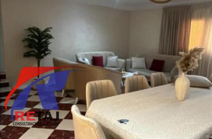 Apartment - 3 Bedrooms - 1 Bathroom for rent in Abou Dawoud Al Zahery St. - 6th Zone - Nasr City - Cairo