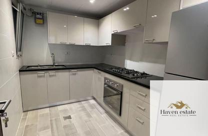 Apartment - 3 Bedrooms - 3 Bathrooms for rent in Cairo Festival City - North Investors Area - New Cairo City - Cairo
