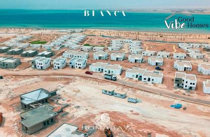 شاليه - 2 - 2 للبيع في بلانكا جاردنز - سوما باى - سفاجا - الغردقة - محافظة البحر الاحمر