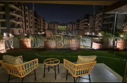 Apartment - 2 Bedrooms - 2 Bathrooms for rent in Azad - 5th Settlement Compounds - The 5th Settlement - New Cairo City - Cairo