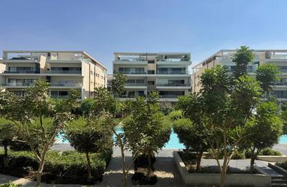 Apartment - 2 Bedrooms - 2 Bathrooms for sale in Lake View Residence - 5th Settlement Compounds - The 5th Settlement - New Cairo City - Cairo