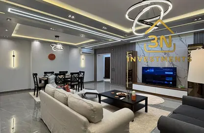 Apartment - 3 Bedrooms - 3 Bathrooms for rent in Villette - 5th Settlement Compounds - The 5th Settlement - New Cairo City - Cairo