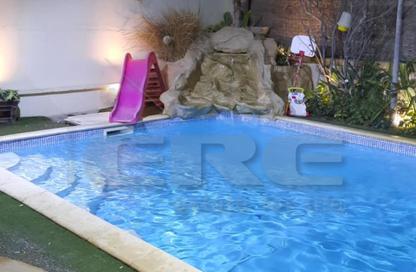 Apartment - 4 Bedrooms - 4 Bathrooms for rent in Eleva - Uptown Cairo - Mokattam - Cairo