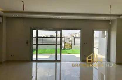 تاون هاوس - 3 غرف نوم - 4 حمامات للايجار في جاردن ريزدنس - هايد بارك - مدينة القاهرة الجديدة - القاهرة