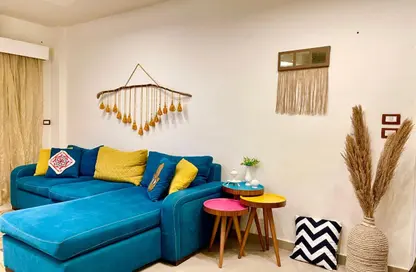 Apartment - 2 Bedrooms - 1 Bathroom for sale in B7 - Madinaty - Cairo