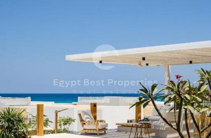 Penthouse - 4 Bedrooms - 4 Bathrooms for sale in The Waterway - Qesm Ad Dabaah - North Coast