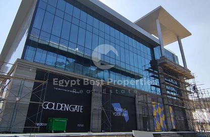Office Space - 3 Bedrooms - 3 Bathrooms for sale in The Waterway View - 90 Street - The 5th Settlement - New Cairo City - Cairo