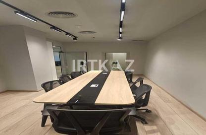 Office Space - Studio - 1 Bathroom for rent in District 5 - 5th Settlement Compounds - The 5th Settlement - New Cairo City - Cairo