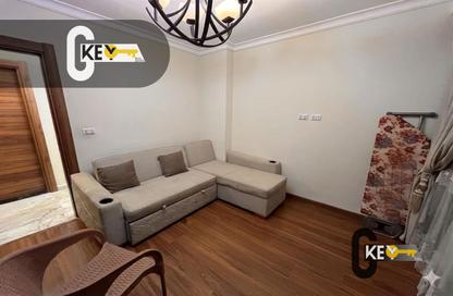 Apartment - 3 Bedrooms - 2 Bathrooms for rent in Om Kalthoum St. - Rehab City Third Phase - Al Rehab - New Cairo City - Cairo